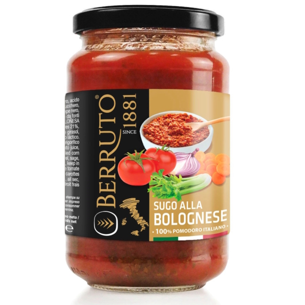 Sugo alla Bolognese 1881