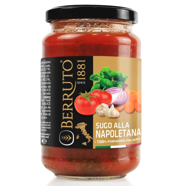 Sugo alla Napoletana